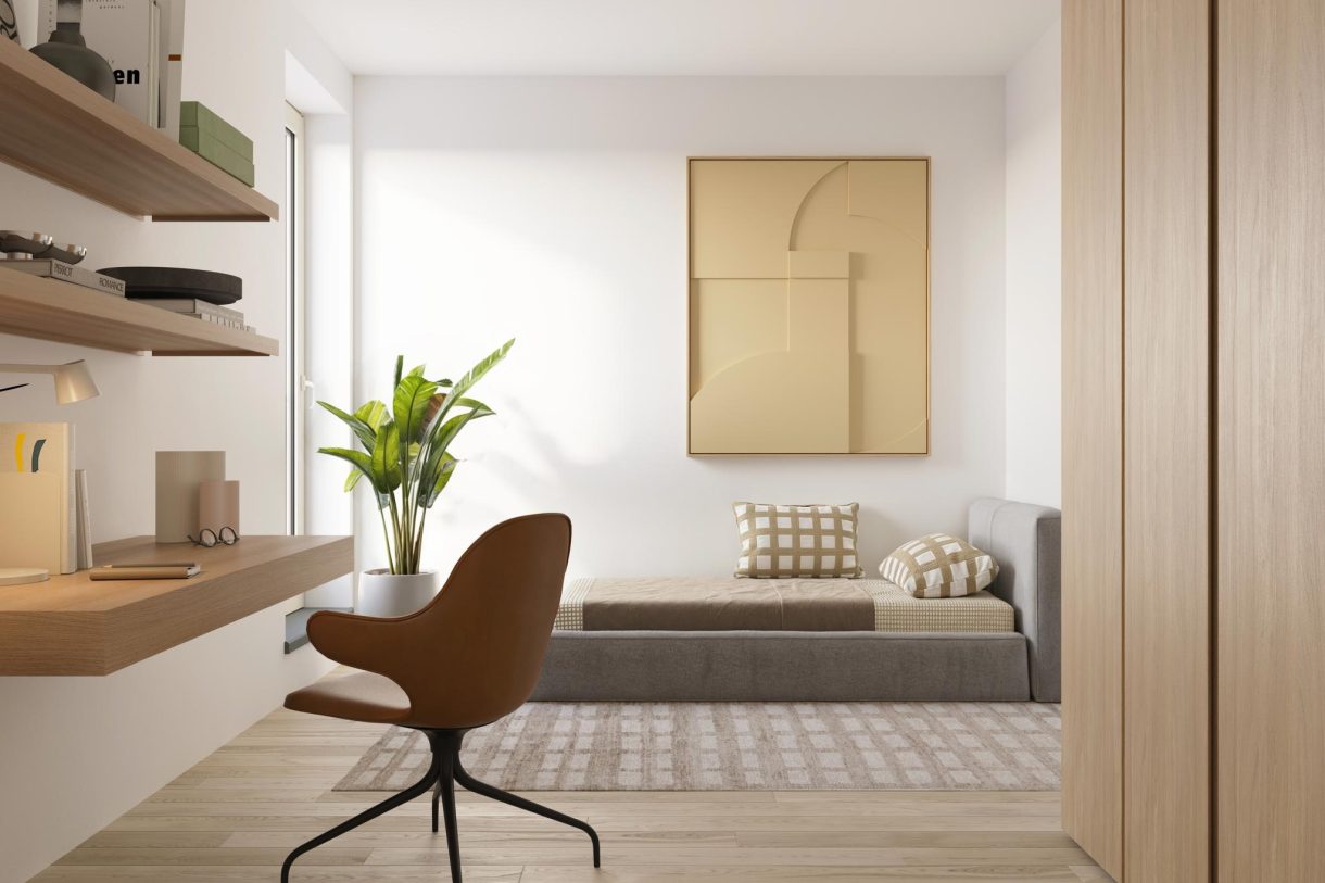 Te Koop: Foto Woonhuis aan de Rijwoning - Type D 117 in Vlaardingen