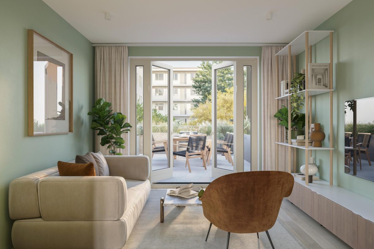 Te Koop: Foto Woonhuis aan de Rijwoning - Type D 122 in Vlaardingen