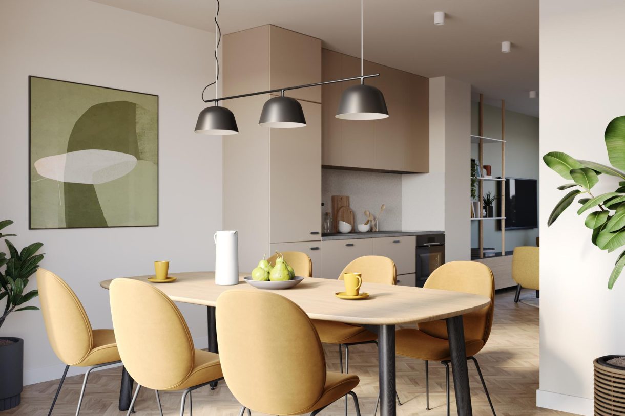 Te Koop: Foto Woonhuis aan de Rijwoning - Type F 124 in Vlaardingen