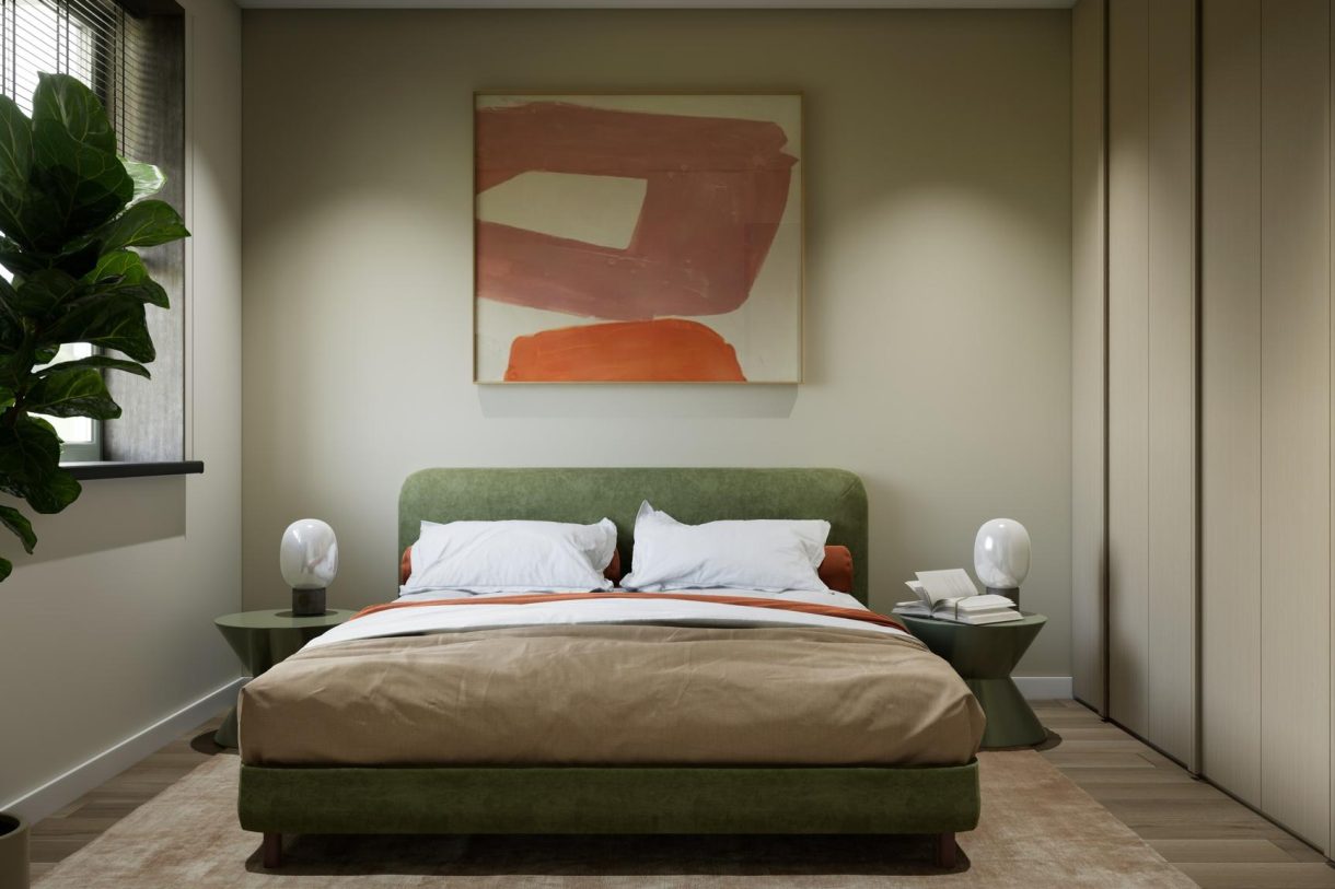 Te Koop: Foto Appartement aan de Appartement - Type A1 174 in Vlaardingen