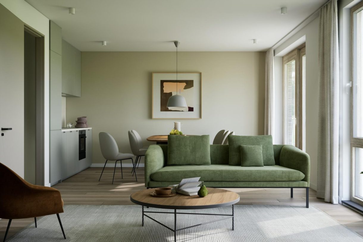 Te Koop: Foto Appartement aan de Appartement - Type A1 185 in Vlaardingen