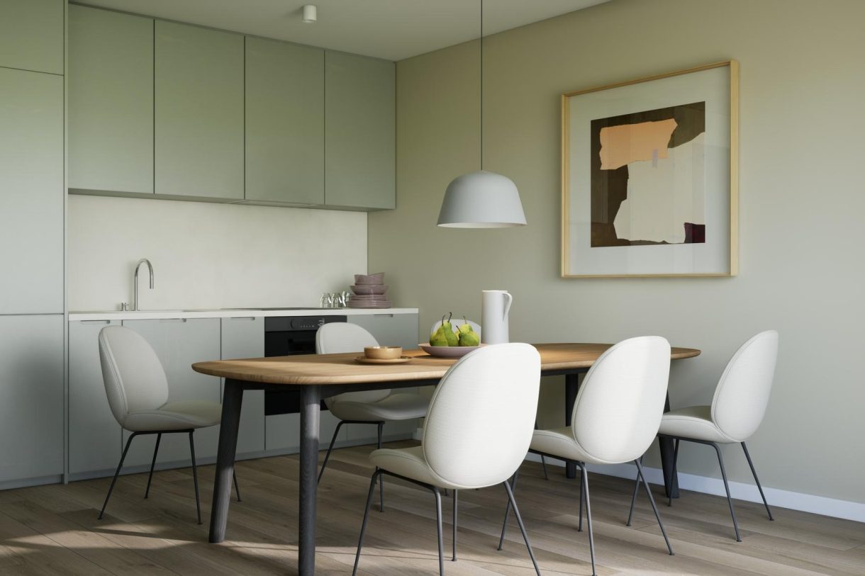 Te Koop: Foto Appartement aan de Appartement - Type A1 185 in Vlaardingen