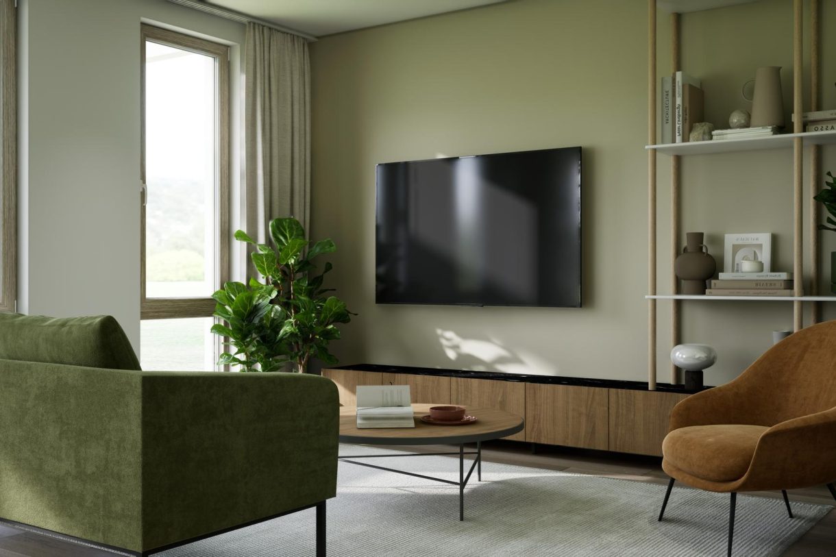 Te Koop: Foto Appartement aan de Appartement - Type A1 194 in Vlaardingen