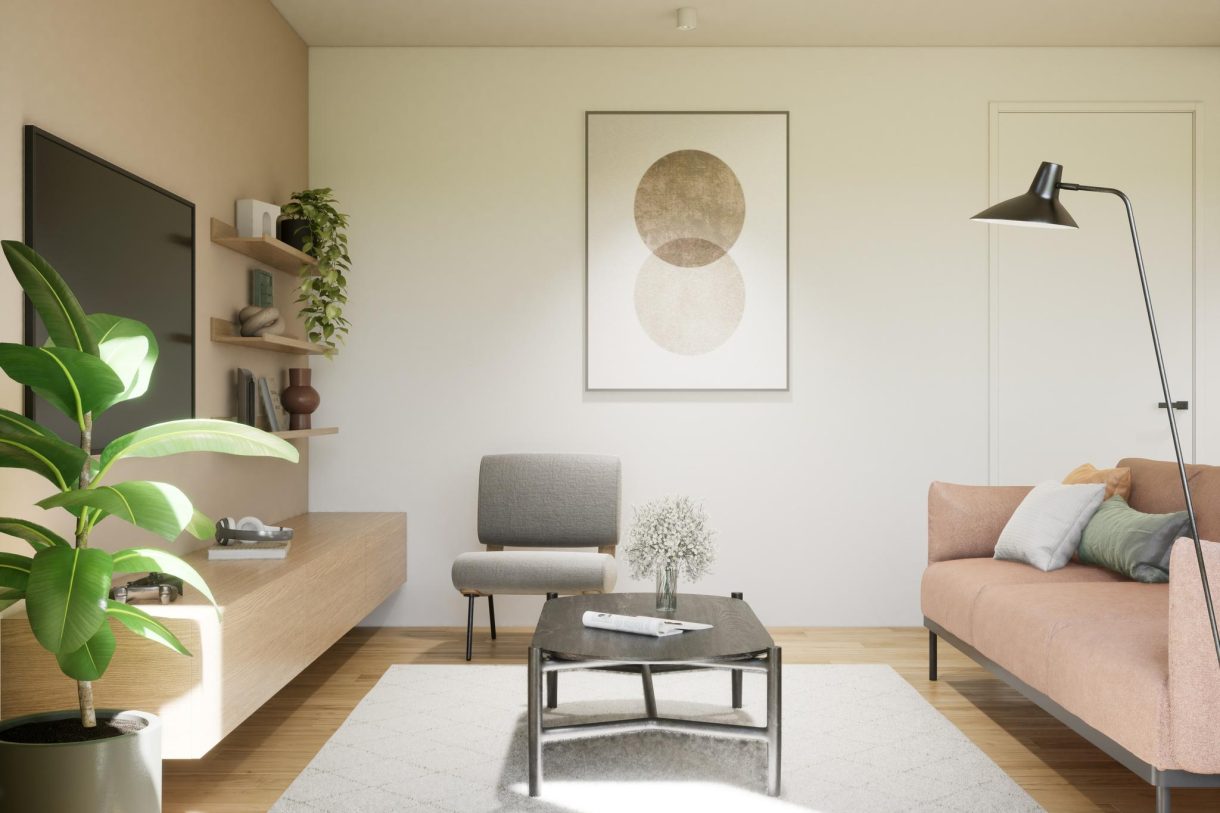 Te Koop: Foto Appartement aan de Appartement - Type A2 172 in Vlaardingen