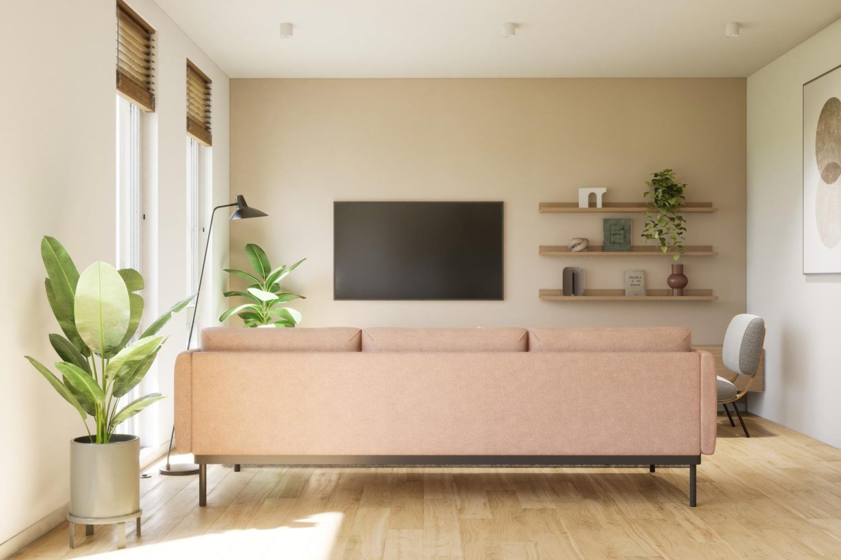 Te Koop: Foto Appartement aan de Appartement - Type A2 172 in Vlaardingen