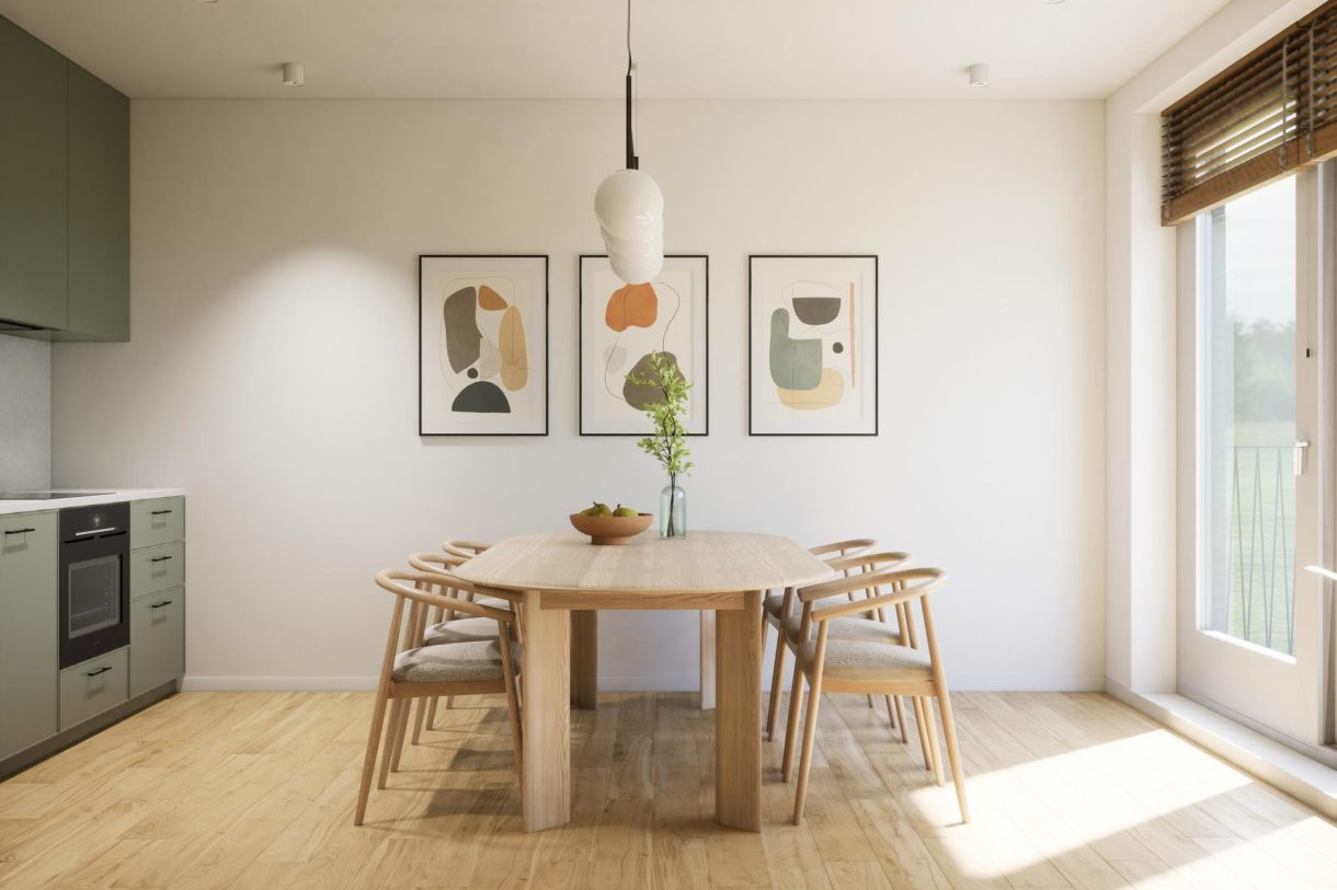 Te Koop: Foto Appartement aan de Appartement - Type A2 192 in Vlaardingen