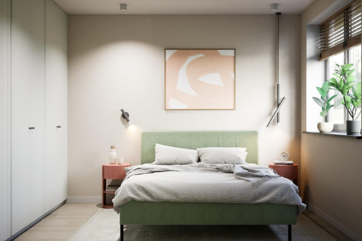 Te Koop: Foto Appartement aan de Appartement - Type A3 186 in Vlaardingen