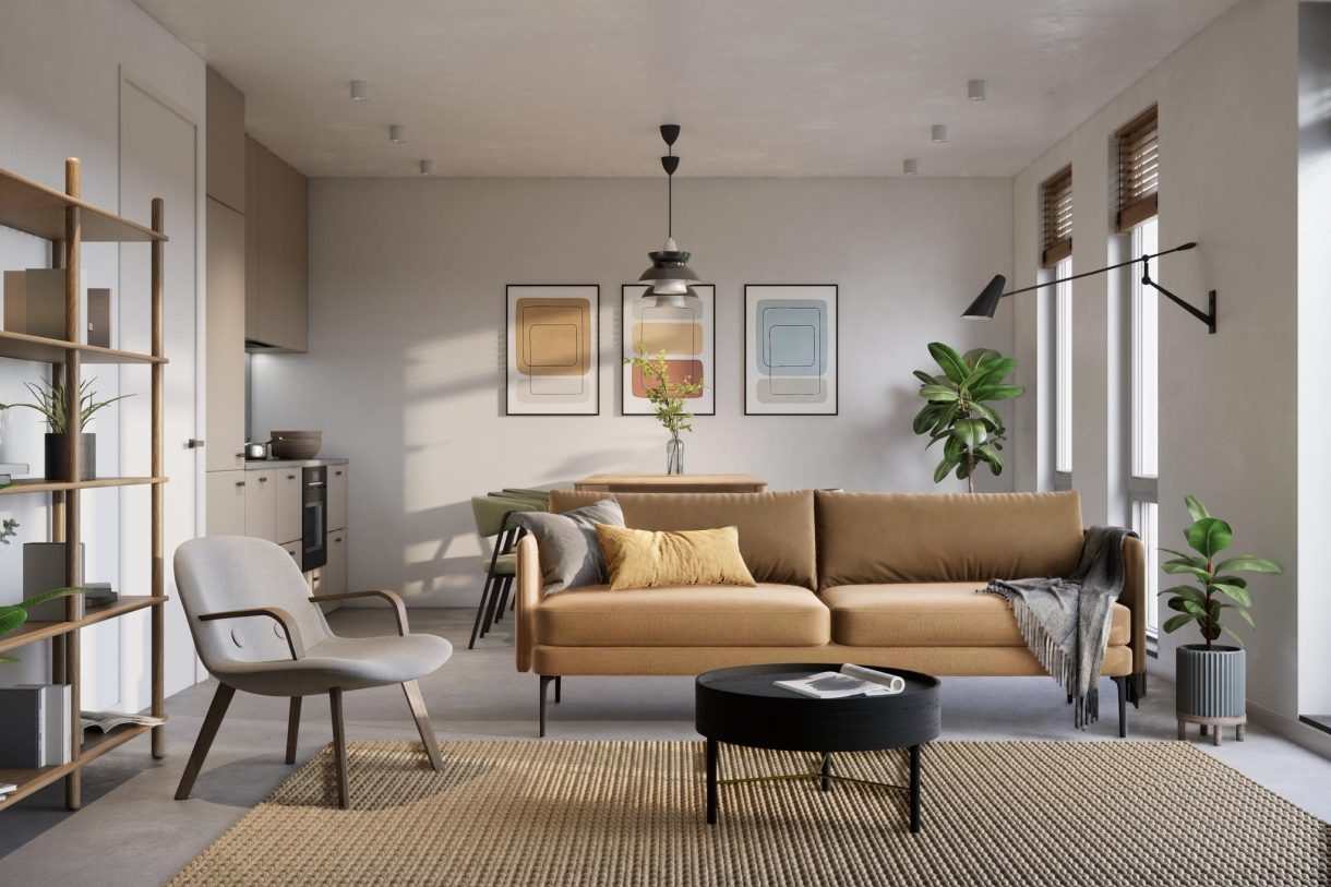 Te Koop: Foto Appartement aan de Appartement - Type A3 196 in Vlaardingen