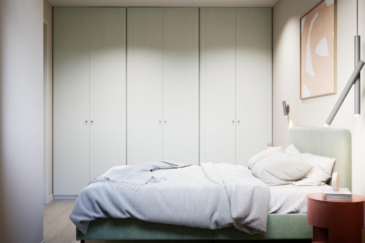 Te Koop: Foto Appartement aan de Appartement - Type A3 196 in Vlaardingen