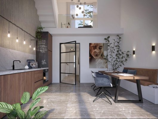 Hoofdfoto van Vlaardingen Park Vijfsluizen bouwnummer 134 ong