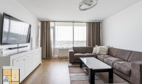 Te koop: Foto Appartement aan de Bachplein 575 in Schiedam