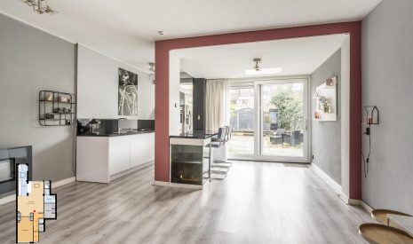 Te koop: Foto Appartement aan de van Beethovensingel 43 in Vlaardingen