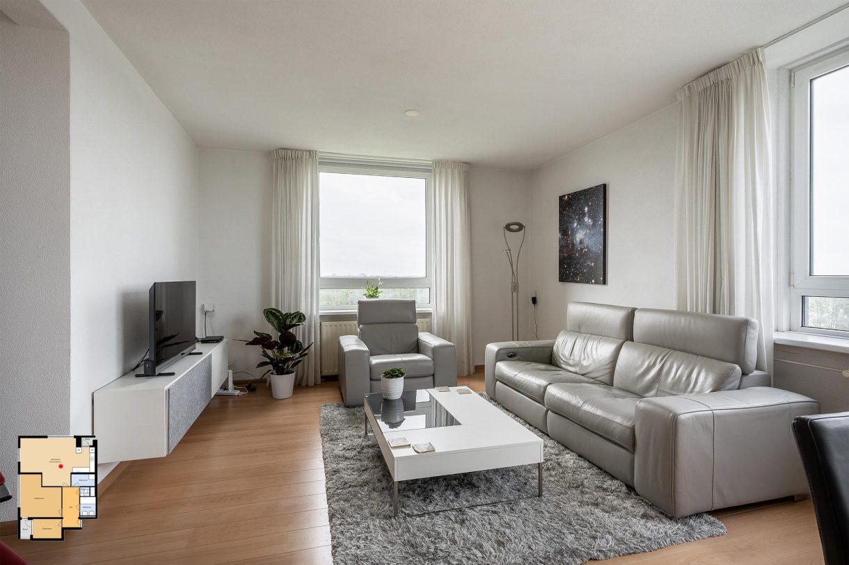 Te koop: Foto Appartement aan de Boerhaavestraat 451 in Vlaardingen