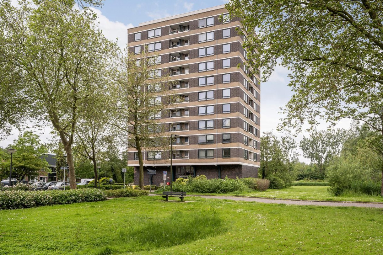 Te koop: Foto Appartement aan de Boerhaavestraat 451 in Vlaardingen