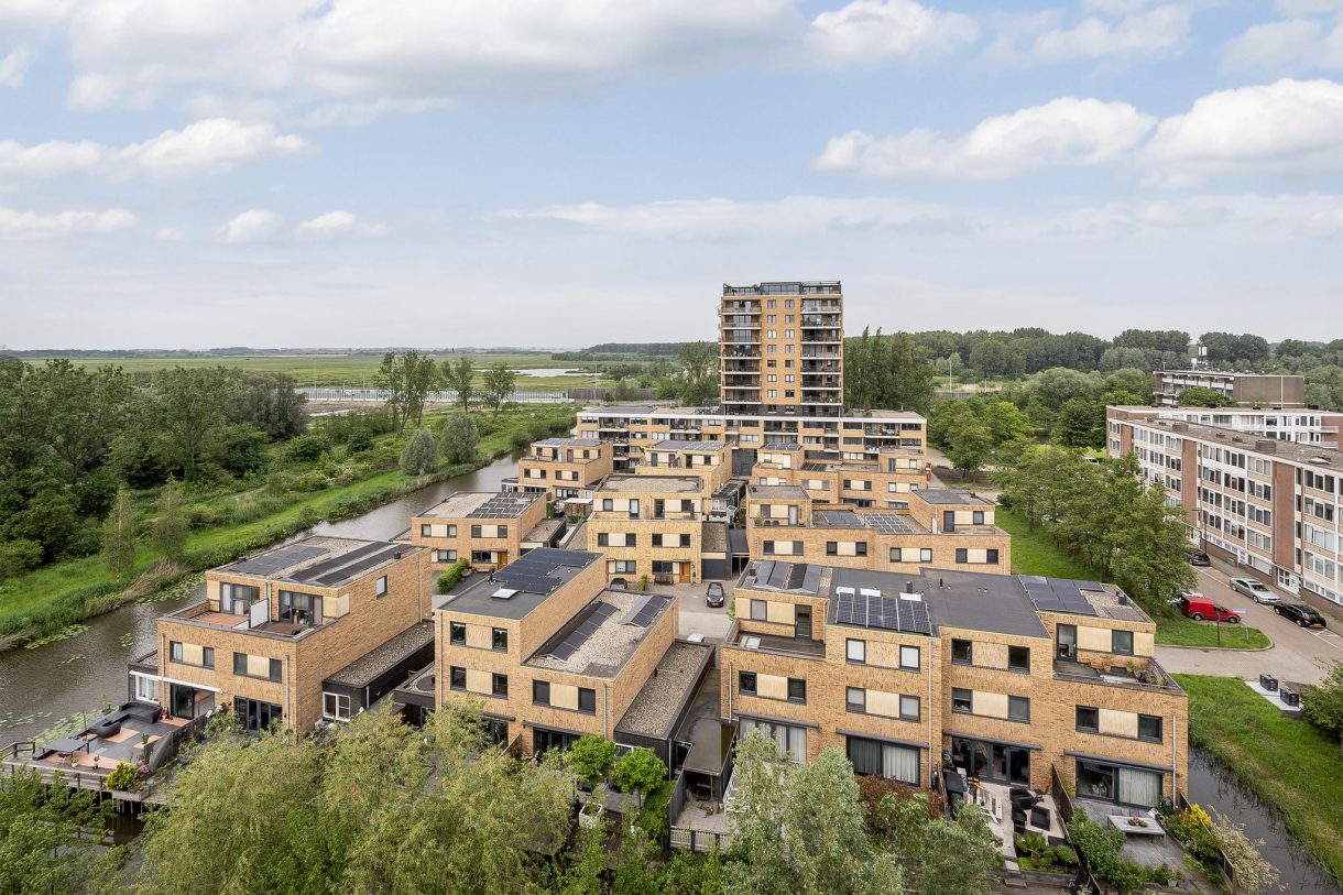Te koop: Foto Appartement aan de Boerhaavestraat 451 in Vlaardingen