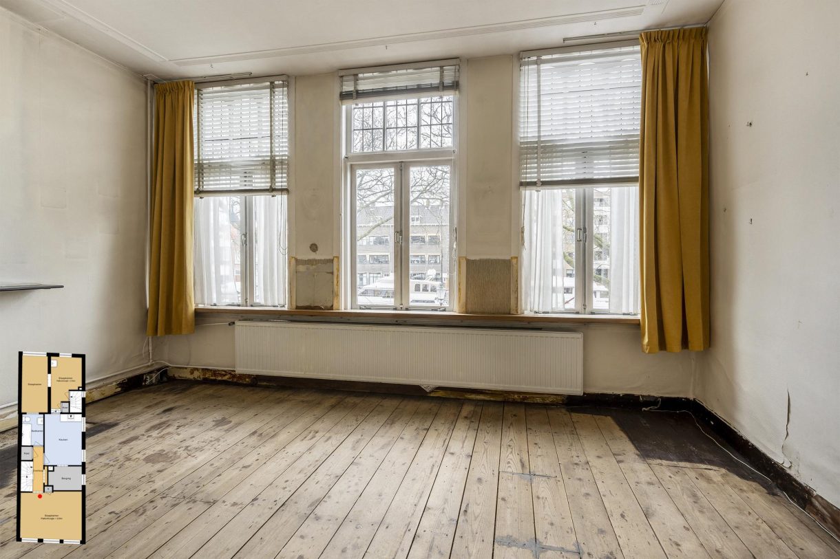 Te koop: Foto Woonhuis aan de Westhavenkade 17 in Vlaardingen