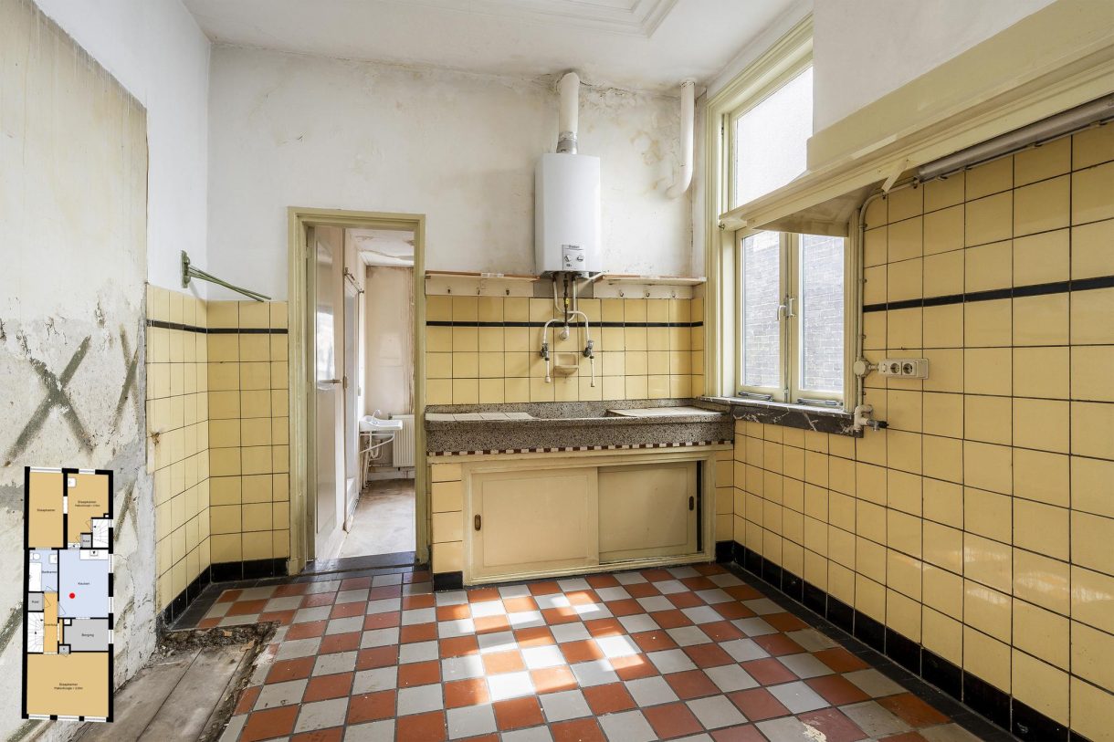 Te koop: Foto Woonhuis aan de Westhavenkade 17 in Vlaardingen