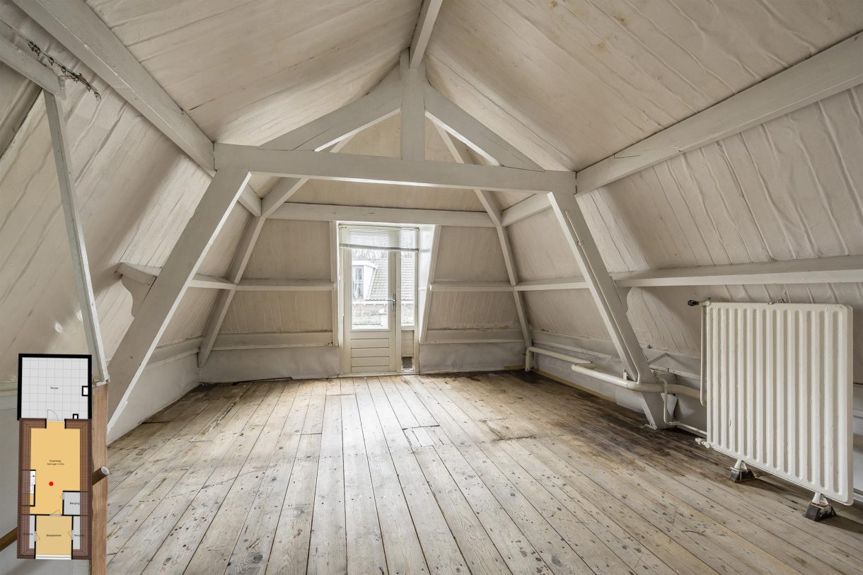 Te koop: Foto Woonhuis aan de Westhavenkade 17 in Vlaardingen