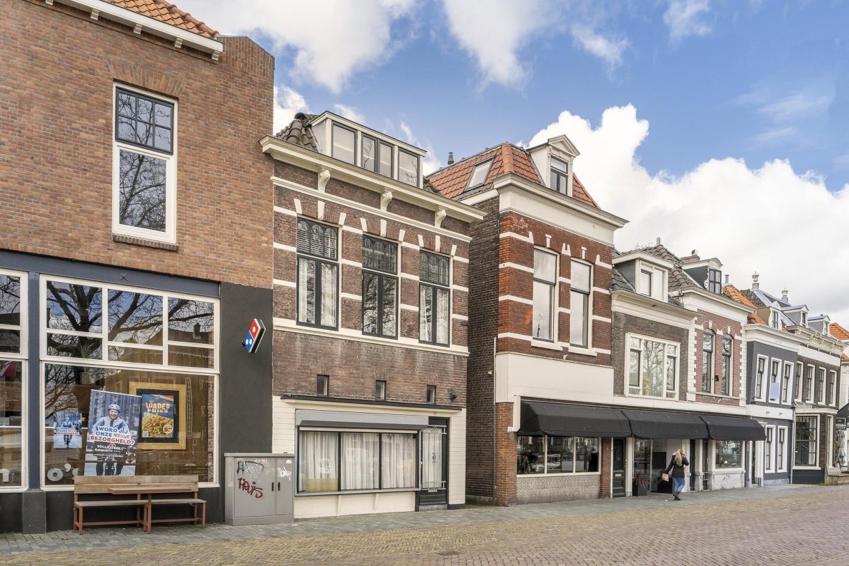 Te koop: Foto Woonhuis aan de Westhavenkade 17 in Vlaardingen