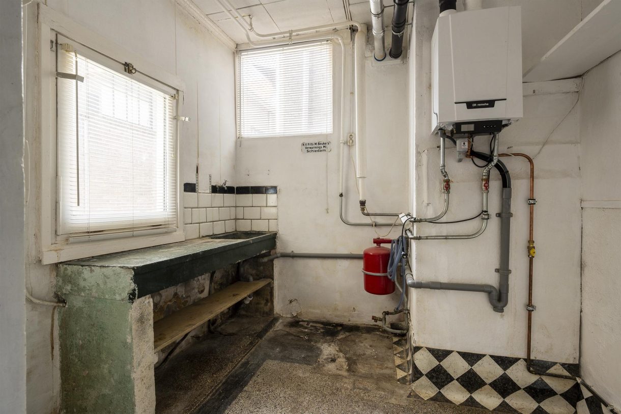 Te koop: Foto Woonhuis aan de Westhavenkade 17 in Vlaardingen