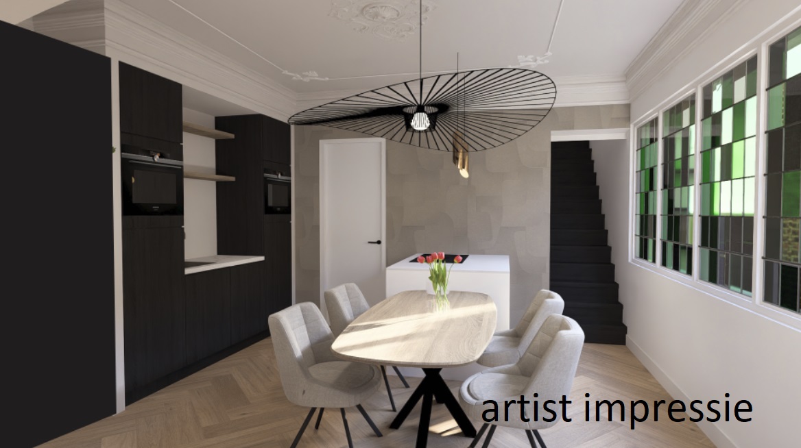 Te koop: Foto Woonhuis aan de Westhavenkade 17 in Vlaardingen