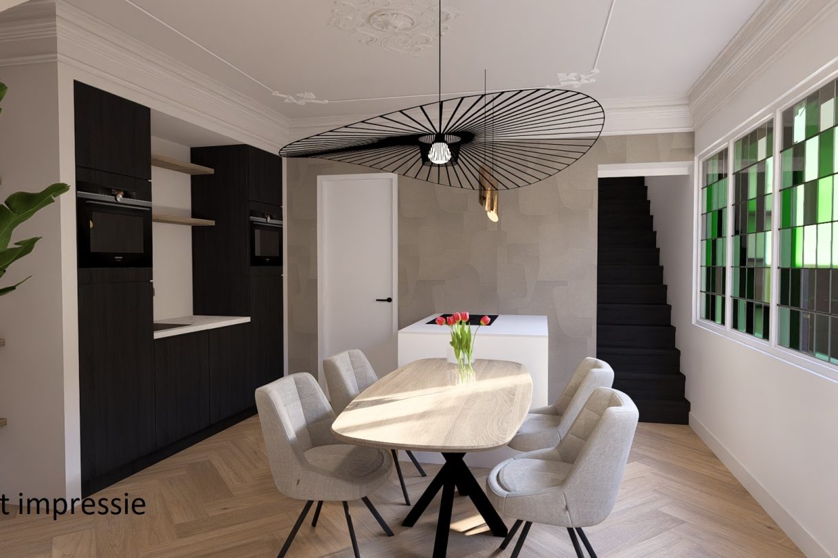 Te koop: Foto Woonhuis aan de Westhavenkade 17 in Vlaardingen