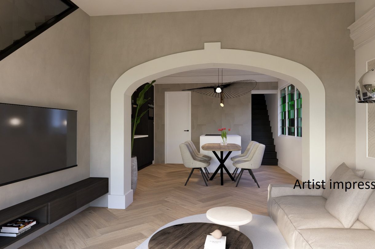 Te koop: Foto Woonhuis aan de Westhavenkade 17 in Vlaardingen