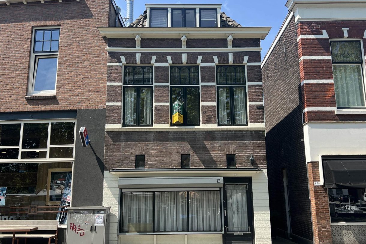 Te koop: Foto Woonhuis aan de Westhavenkade 17 in Vlaardingen