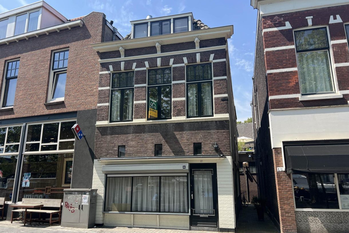 Te koop: Foto Woonhuis aan de Westhavenkade 17 in Vlaardingen