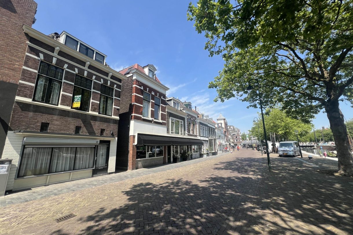 Te koop: Foto Woonhuis aan de Westhavenkade 17 in Vlaardingen