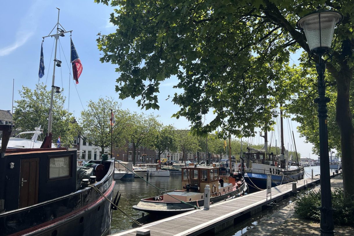 Te koop: Foto Woonhuis aan de Westhavenkade 17 in Vlaardingen