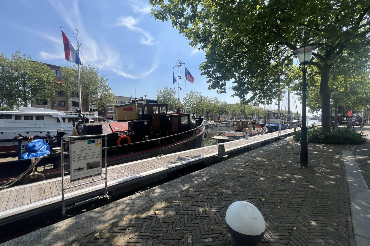 Te koop: Foto Woonhuis aan de Westhavenkade 17 in Vlaardingen