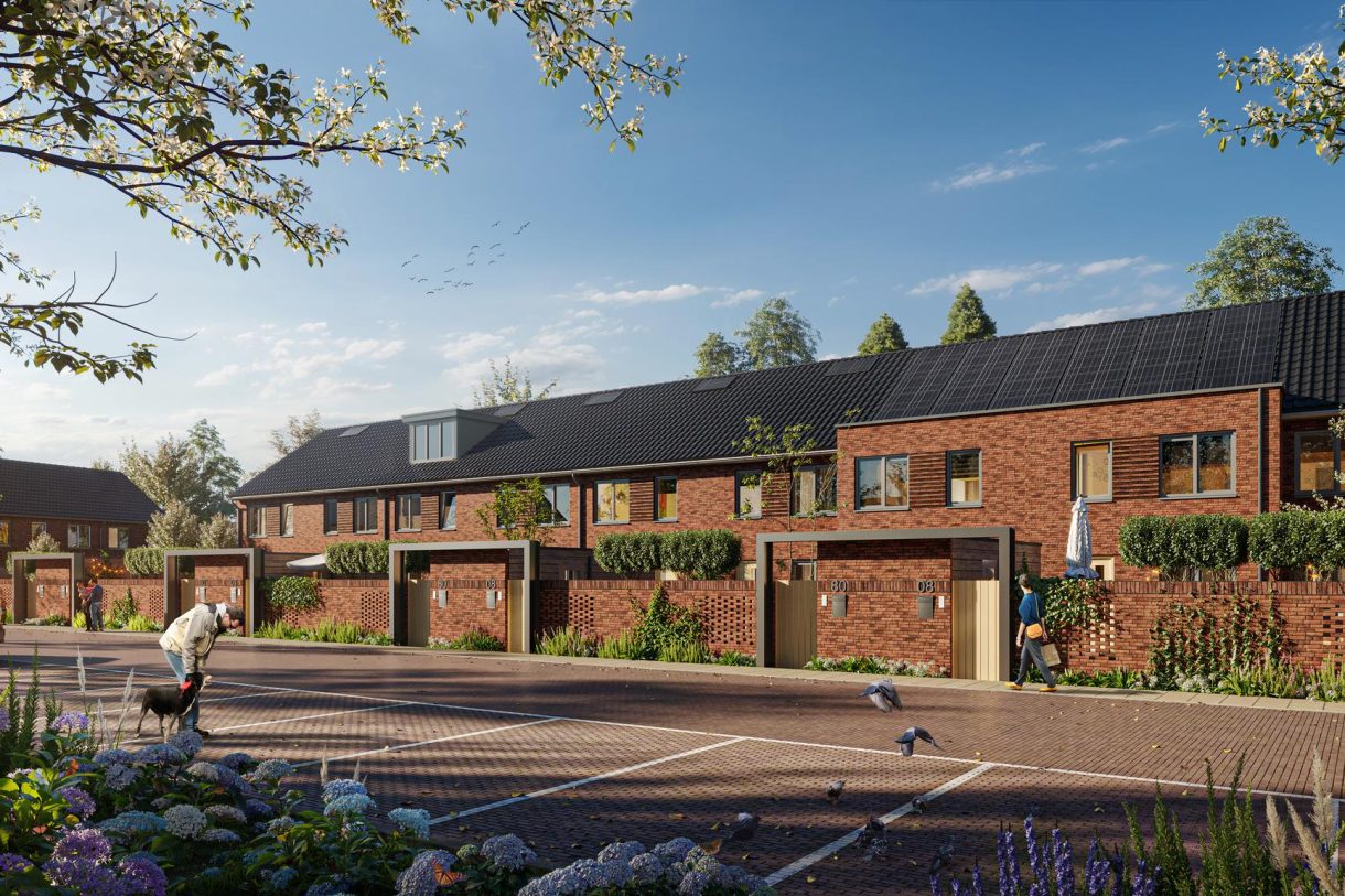 Te koop: Foto Woonhuis aan de Floreslaan 47 in Vlaardingen