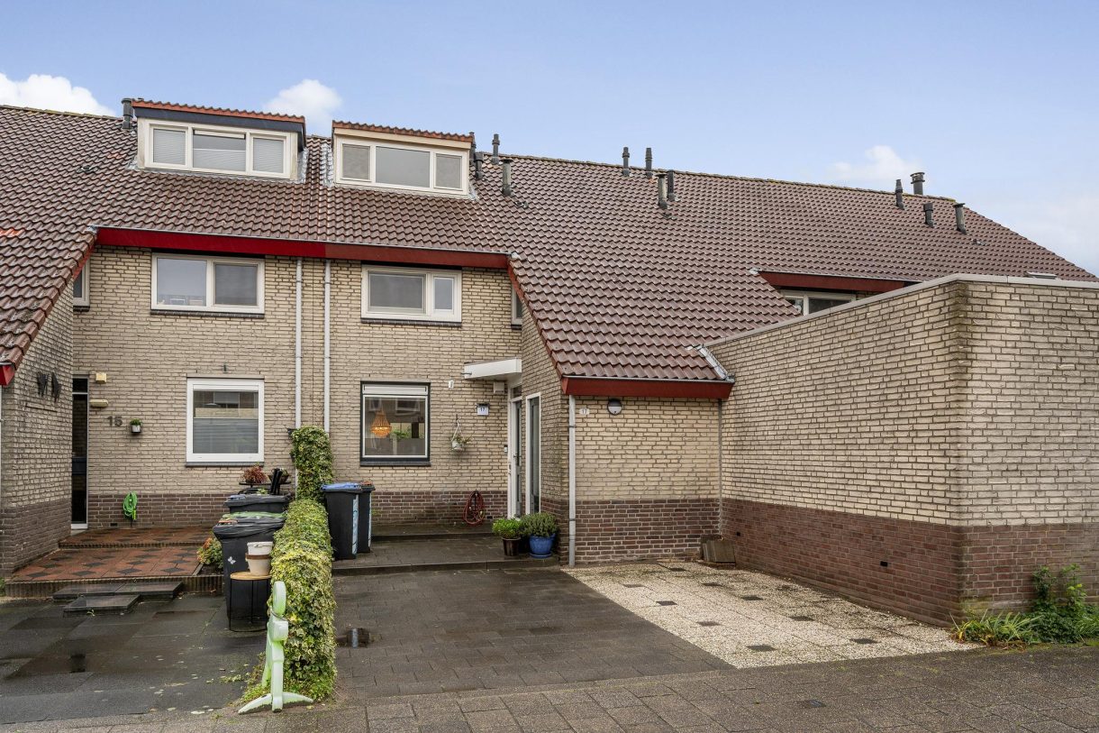 Te koop: Foto Woonhuis aan de Johanna Naberpad 17 in Schiedam