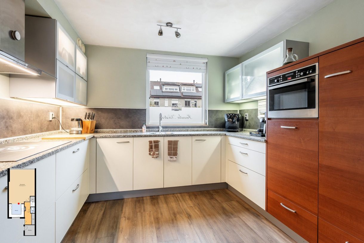 Te koop: Foto Woonhuis aan de Johanna Naberpad 17 in Schiedam