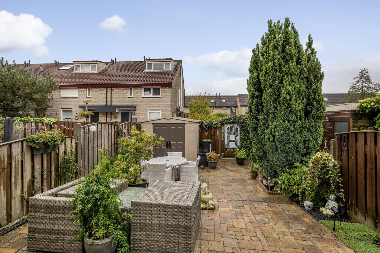 Te koop: Foto Woonhuis aan de Johanna Naberpad 17 in Schiedam