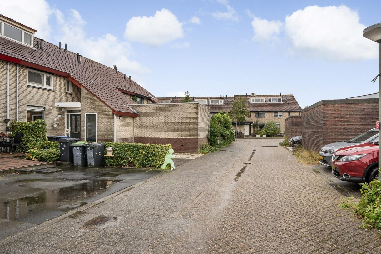 Te koop: Foto Woonhuis aan de Johanna Naberpad 17 in Schiedam