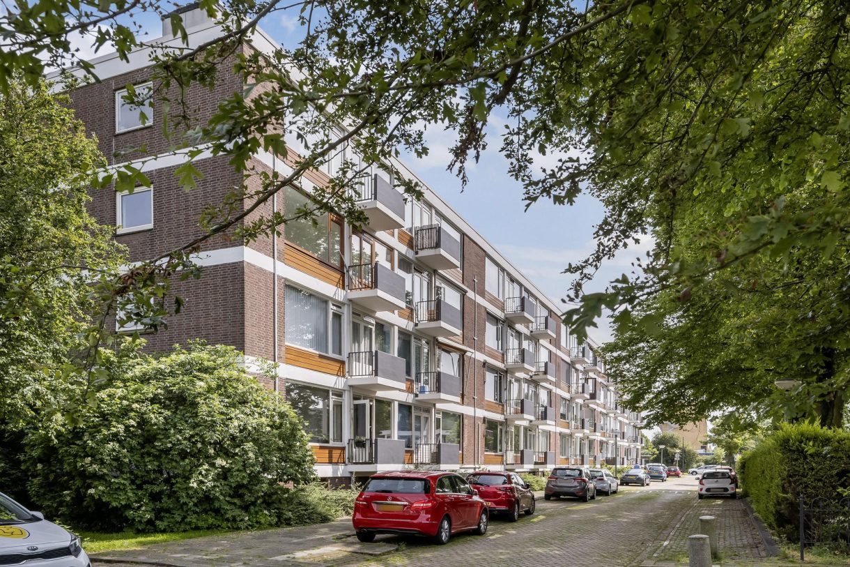 Te koop: Foto Appartement aan de van der Werffstraat 250 in Vlaardingen
