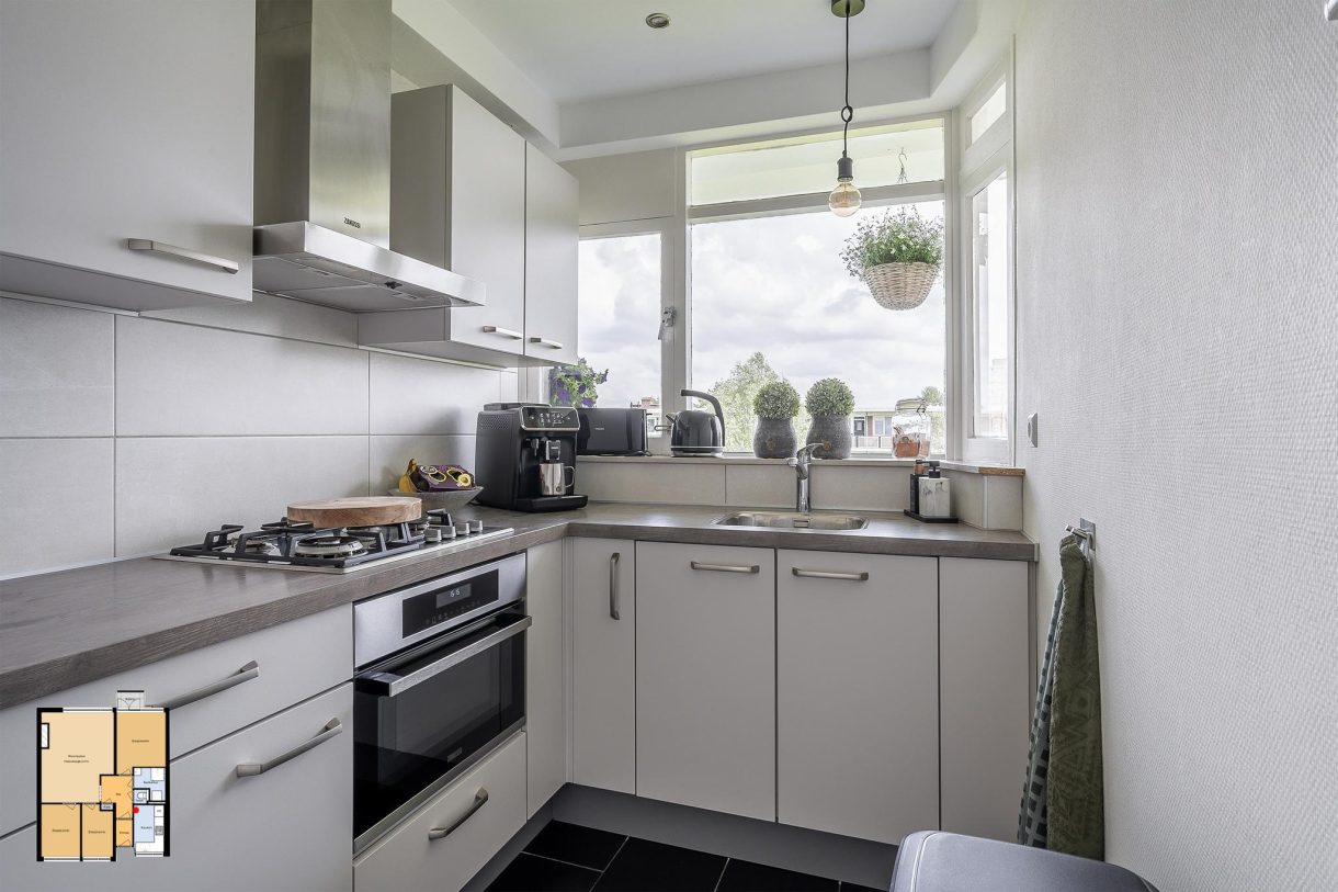 Te koop: Foto Appartement aan de van der Werffstraat 250 in Vlaardingen