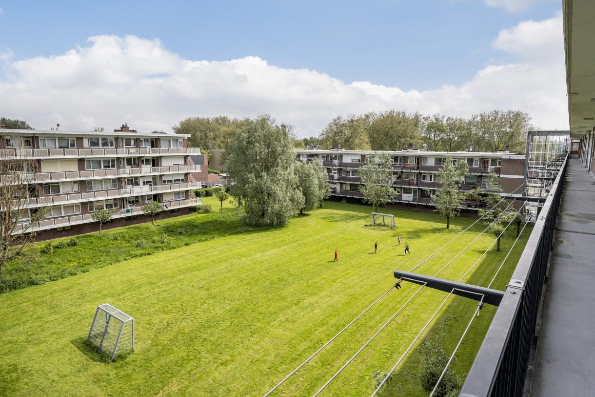 Te koop: Foto Appartement aan de van der Werffstraat 250 in Vlaardingen