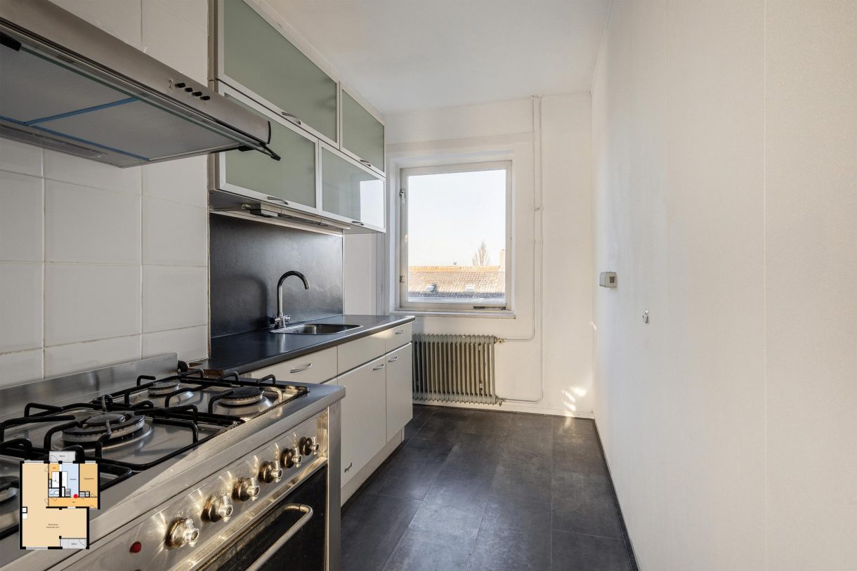 Te koop: Foto Appartement aan de Parallelweg 90D in Vlaardingen