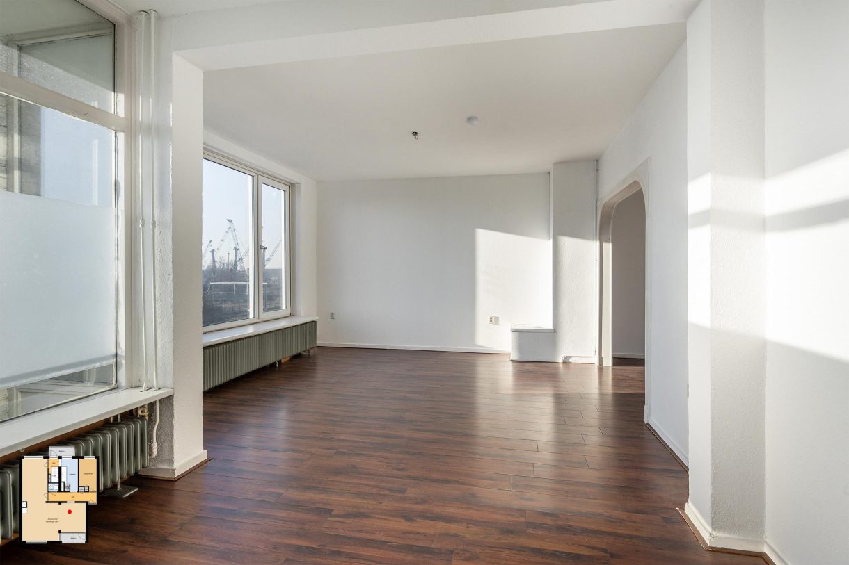 Te koop: Foto Appartement aan de Parallelweg 90D in Vlaardingen