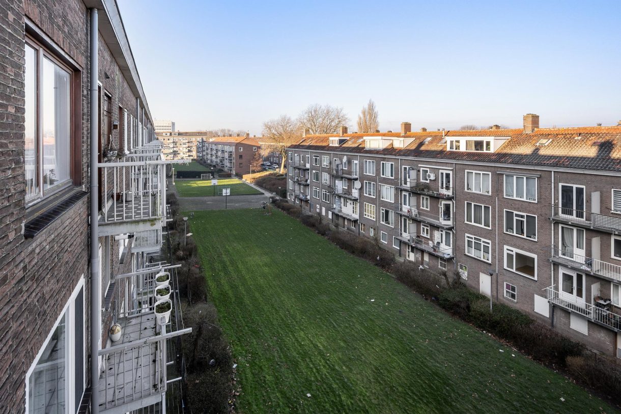 Te koop: Foto Appartement aan de Parallelweg 90D in Vlaardingen