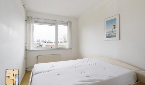Te koop: Foto Appartement aan de van Viandenstraat 91 in Vlaardingen