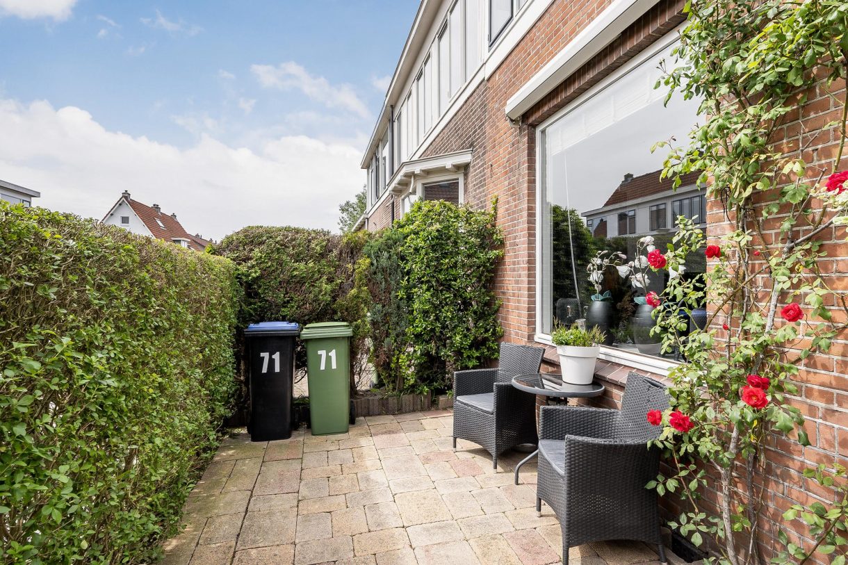 Te koop: Foto Woonhuis aan de Rozenlaan 71 in Vlaardingen