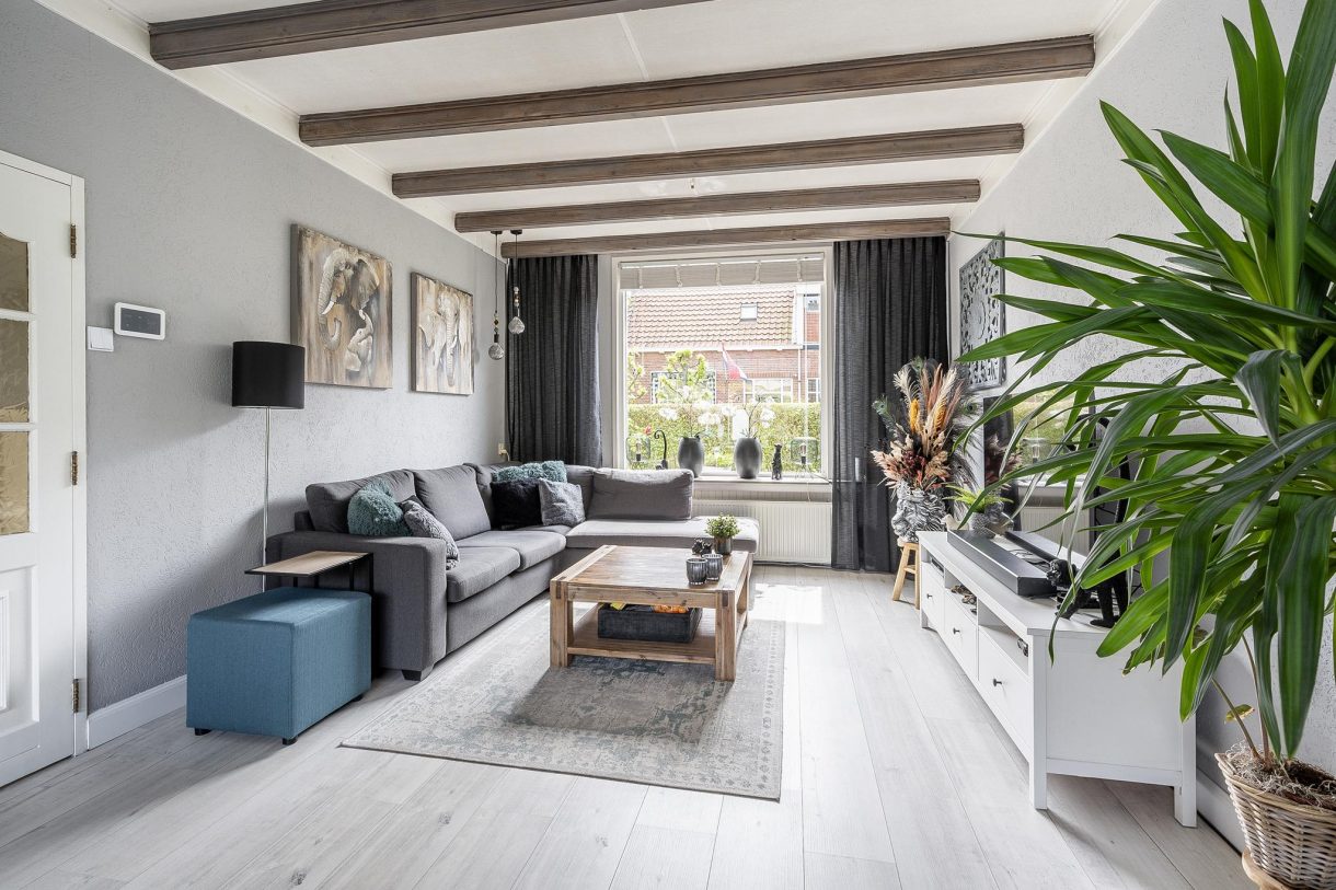 Te koop: Foto Woonhuis aan de Rozenlaan 71 in Vlaardingen