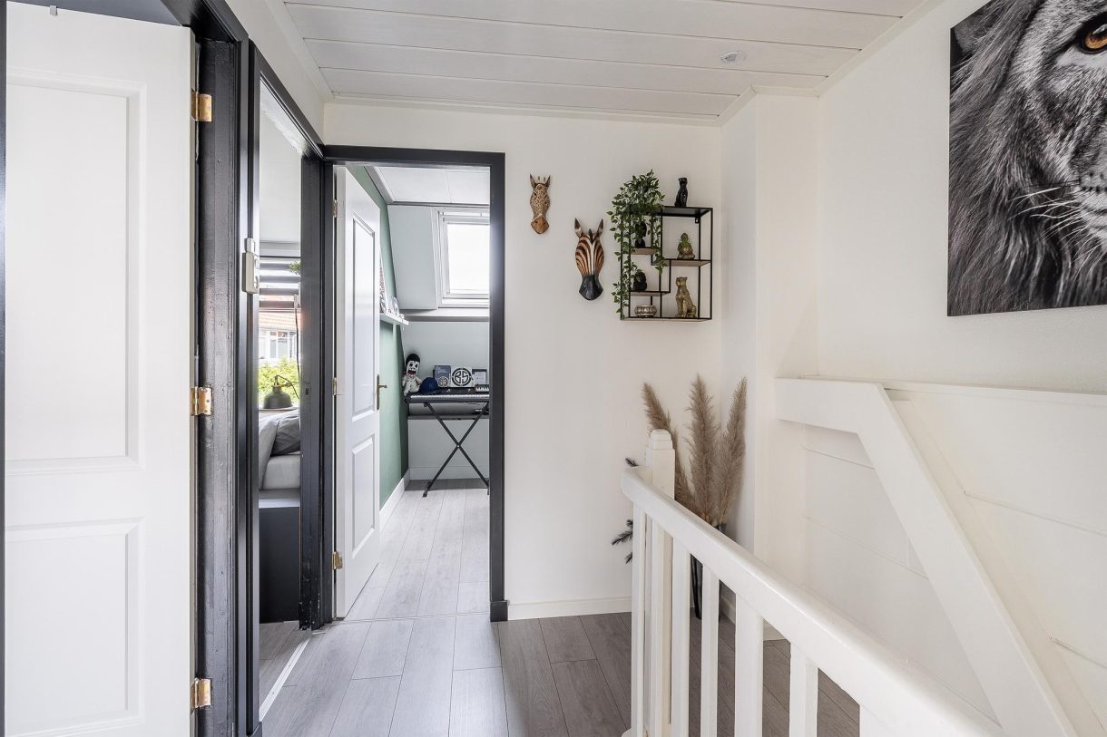 Te koop: Foto Woonhuis aan de Rozenlaan 71 in Vlaardingen