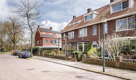 Te koop: Foto Woonhuis aan de Prins Hendriklaan 6 in Vlaardingen