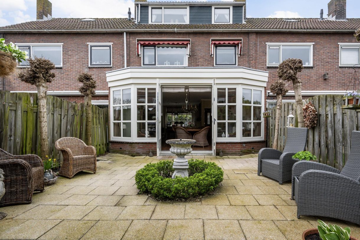 Te koop: Foto Woonhuis aan de van der Heimstraat 13 in Vlaardingen