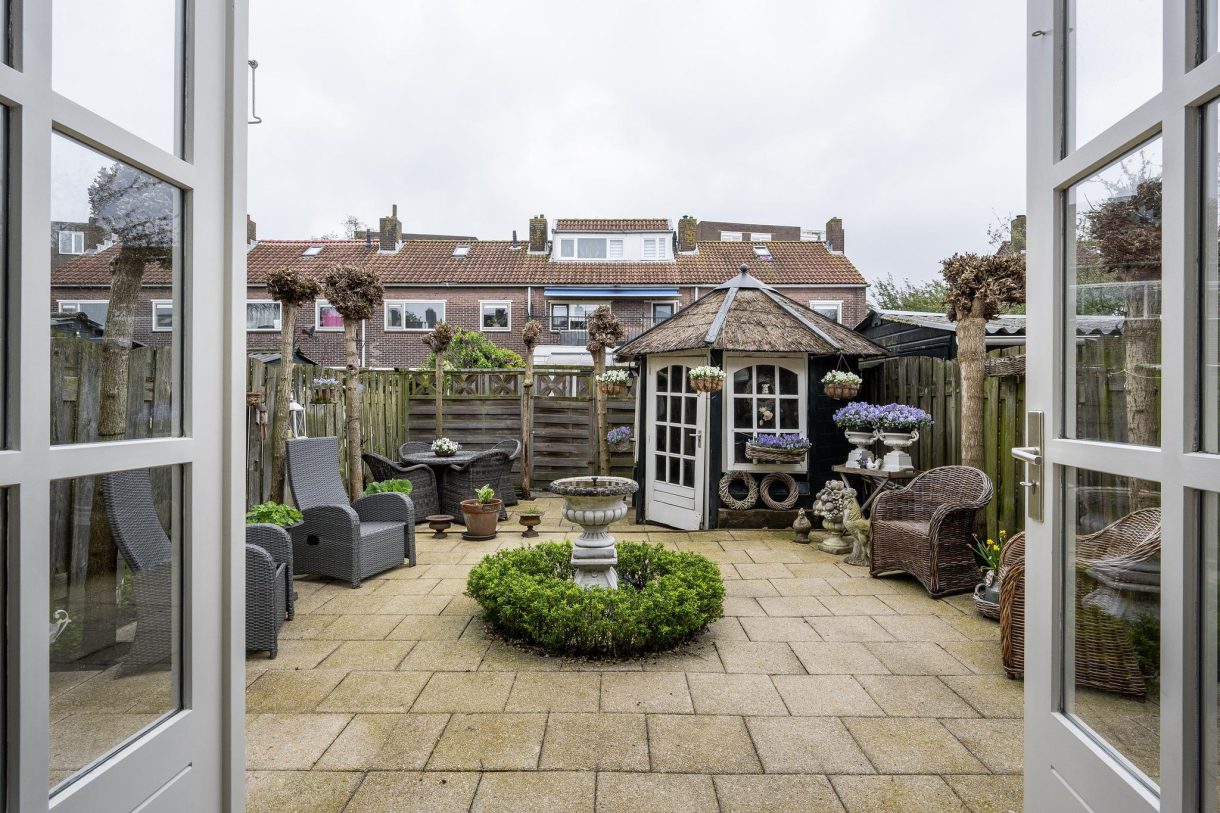 Te koop: Foto Woonhuis aan de van der Heimstraat 13 in Vlaardingen